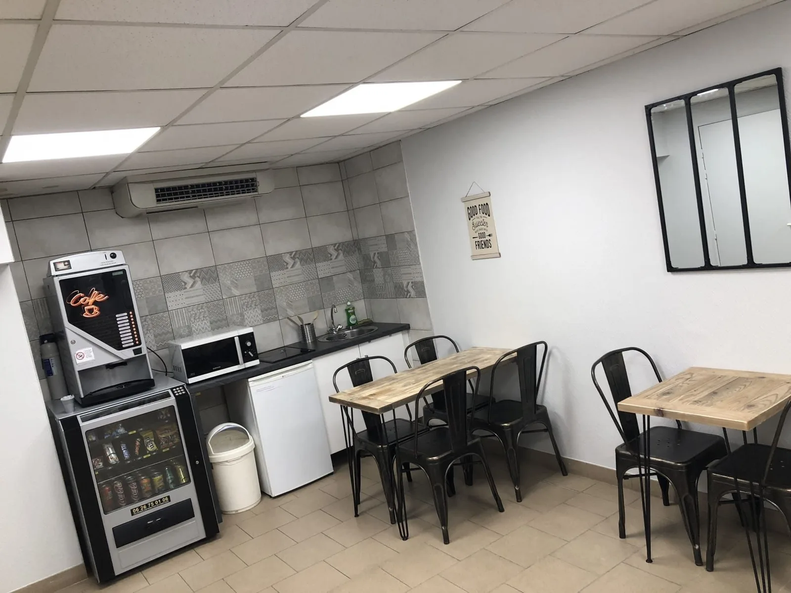 BurO'facil Toulon, Kitchen, Toulon