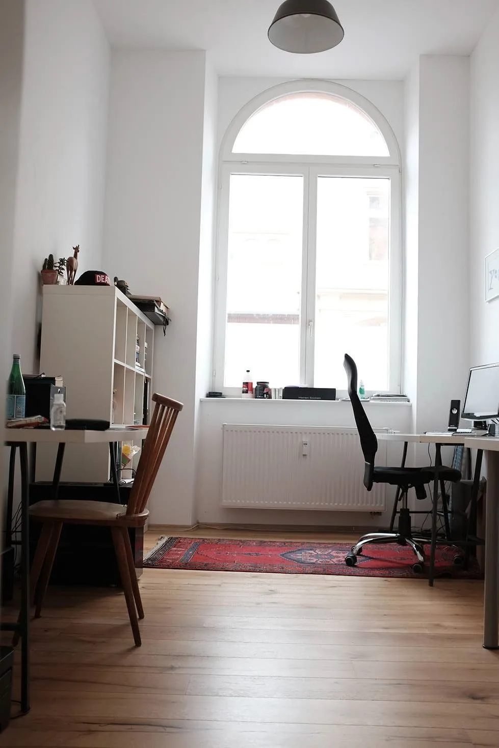 Büro Feuerwache, Private office, 2 desks, Mainz
