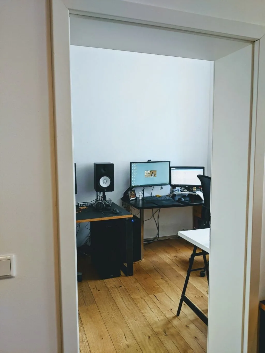 Büro Feuerwache, Private office, 1 desk, Mainz