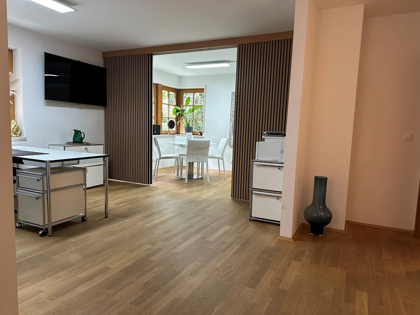 Büro Grünwald II, Privatbüro mit 1 Arbeitsplatz, Grünwald