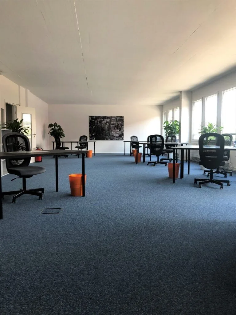 Büro Impuls, Open-plan office, Baar