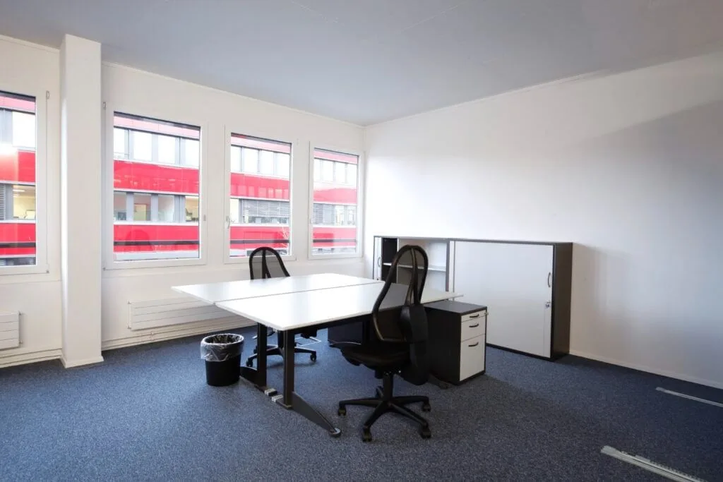 Büro Impuls, Private office, 2 desks, Baar