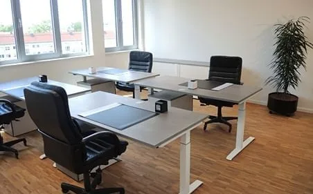 Büro- & Marketingservice, Private office, 4 desks, Dresden