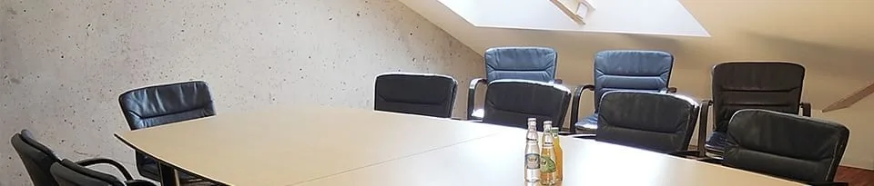 Büro- & Marketingservice, Meeting room for 10 people, Dresden