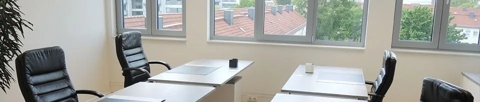 Büro- & Marketingservice, Private office, 4 desks, Dresden