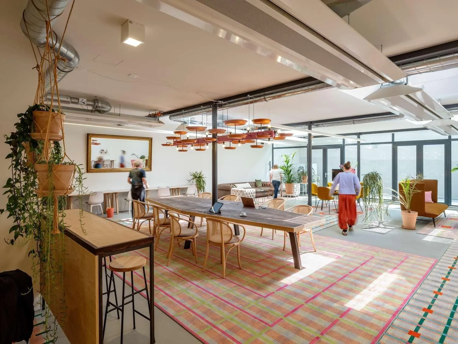 Buro de Pijp, Coworking space, Amsterdam