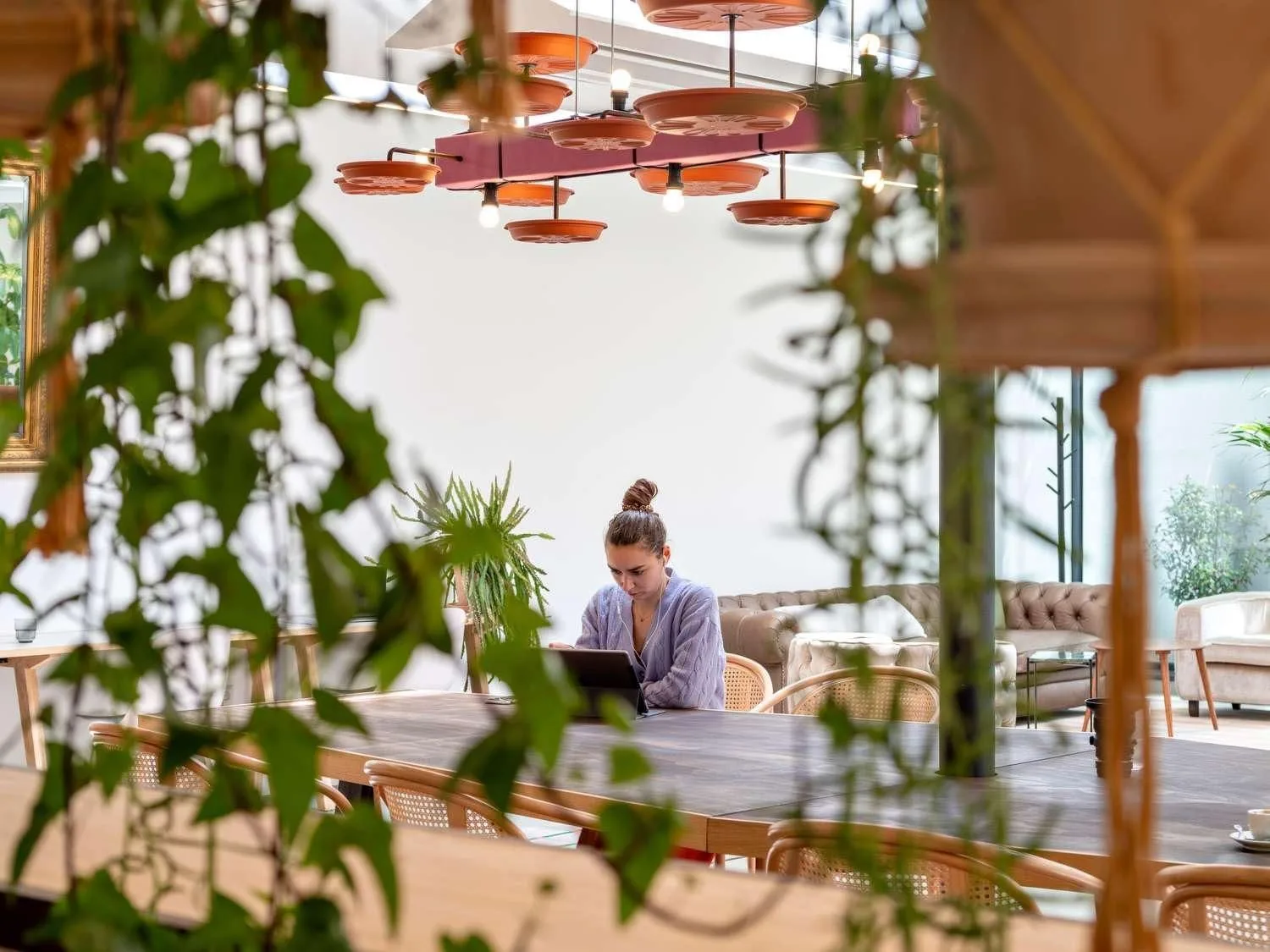 Buro de Pijp, Coworking space, Amsterdam