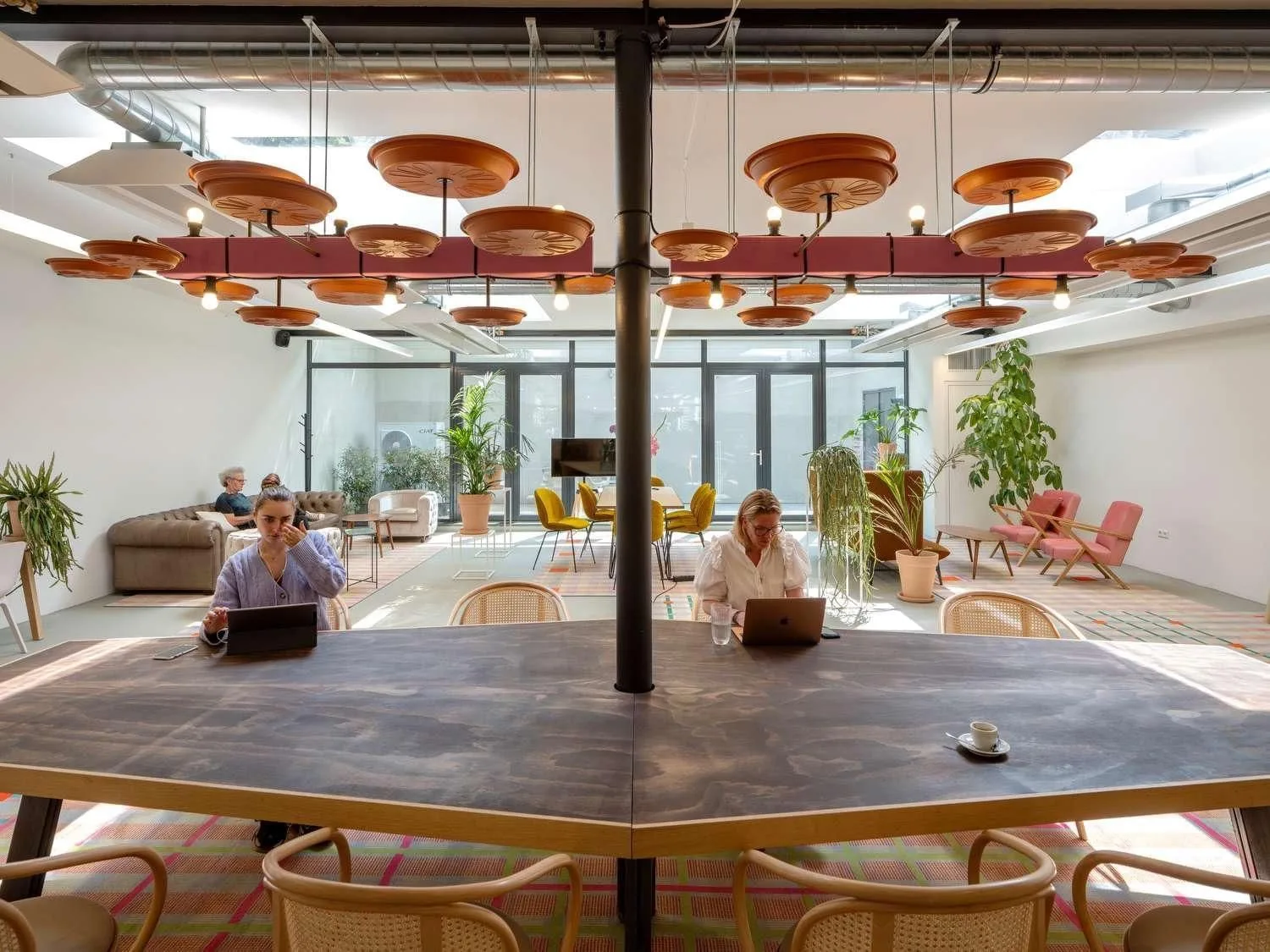 Buro de Pijp, Coworking space, Amsterdam