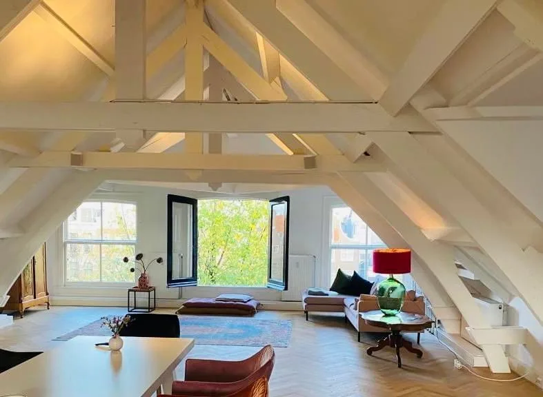 Buro de Pijp, Lounge, Amsterdam