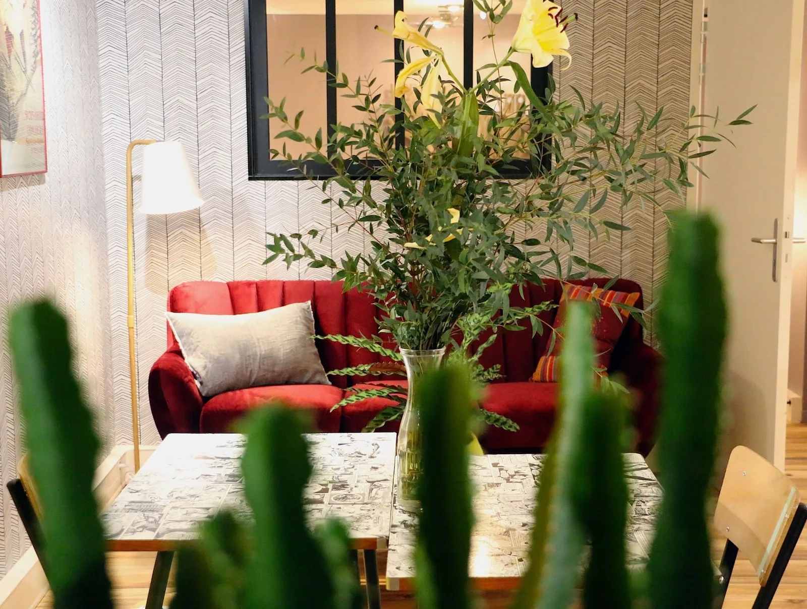 Le Buro des Possibles, Lounge, Bordeaux