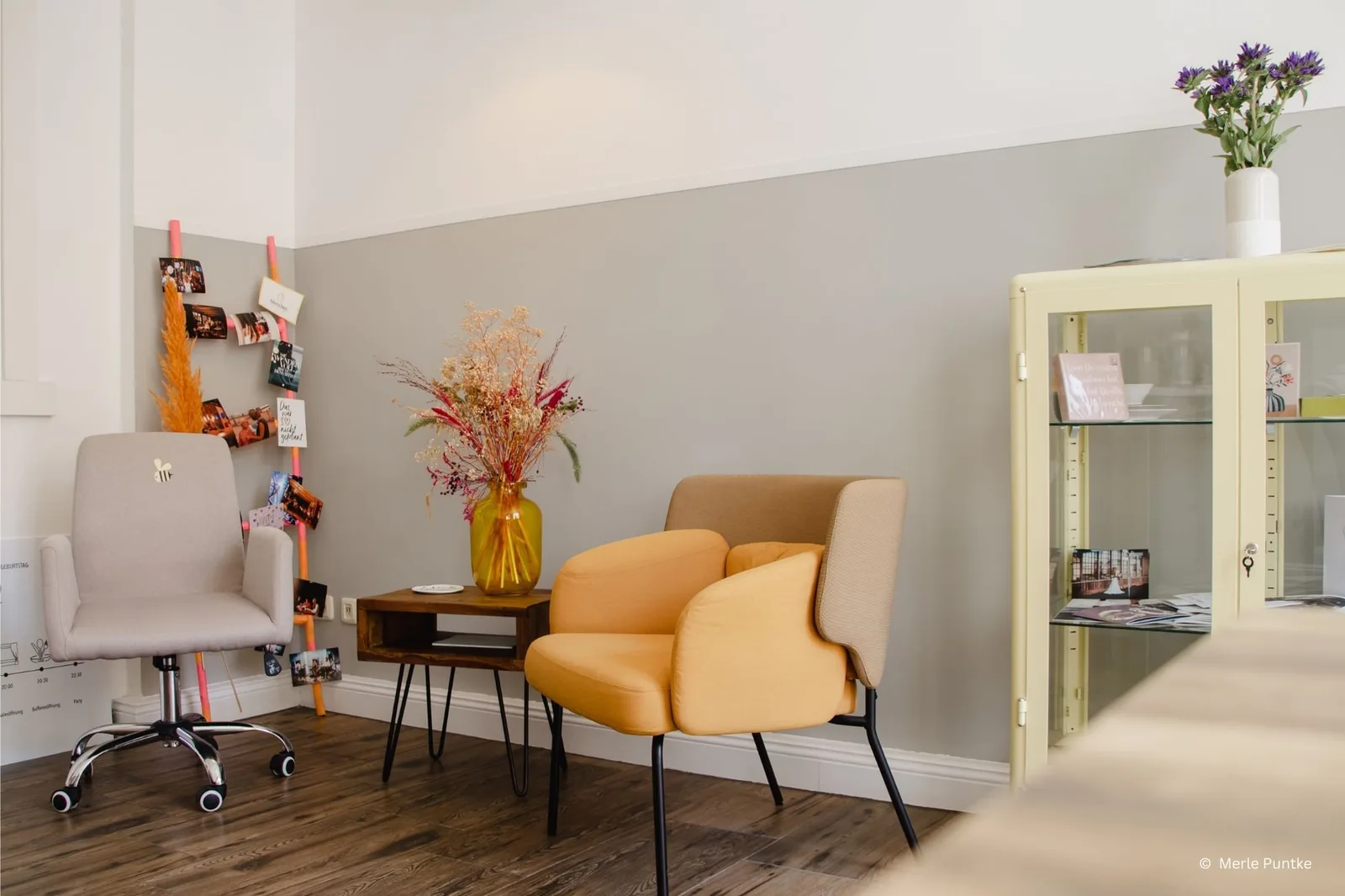 Das Büro Potsdam, Lounge, Potsdam