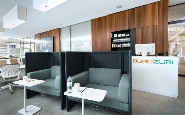 Büro Züri, Reception, Zurich
