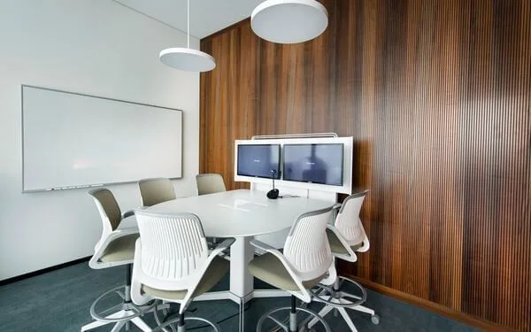Büro Züri, Meeting room for 6 people, Zurich