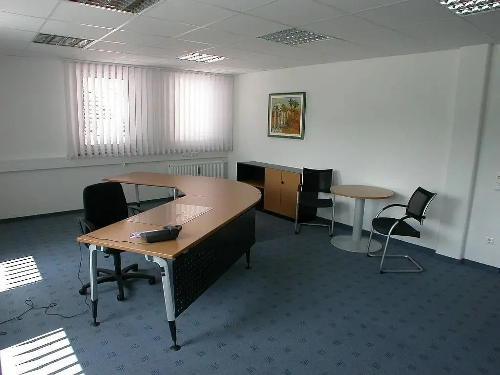 BüroCenter Wolfratshausen, Private office, 1 desk, Wolfratshausen