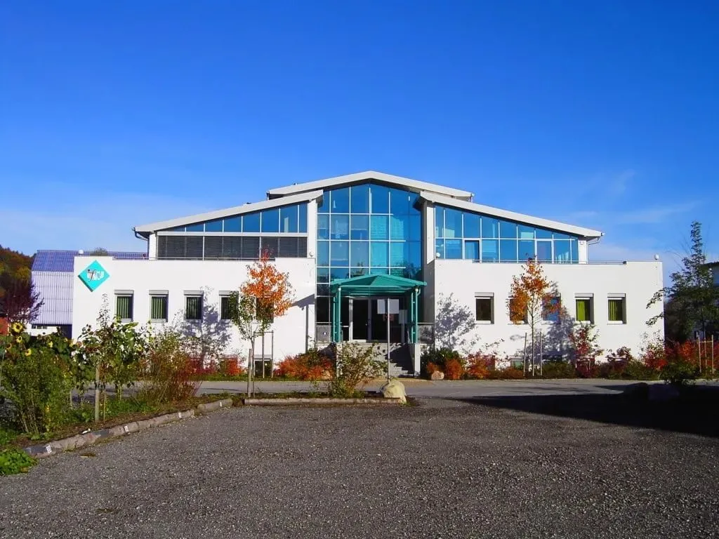 BüroCenter Wolfratshausen, Building facade, Wolfratshausen