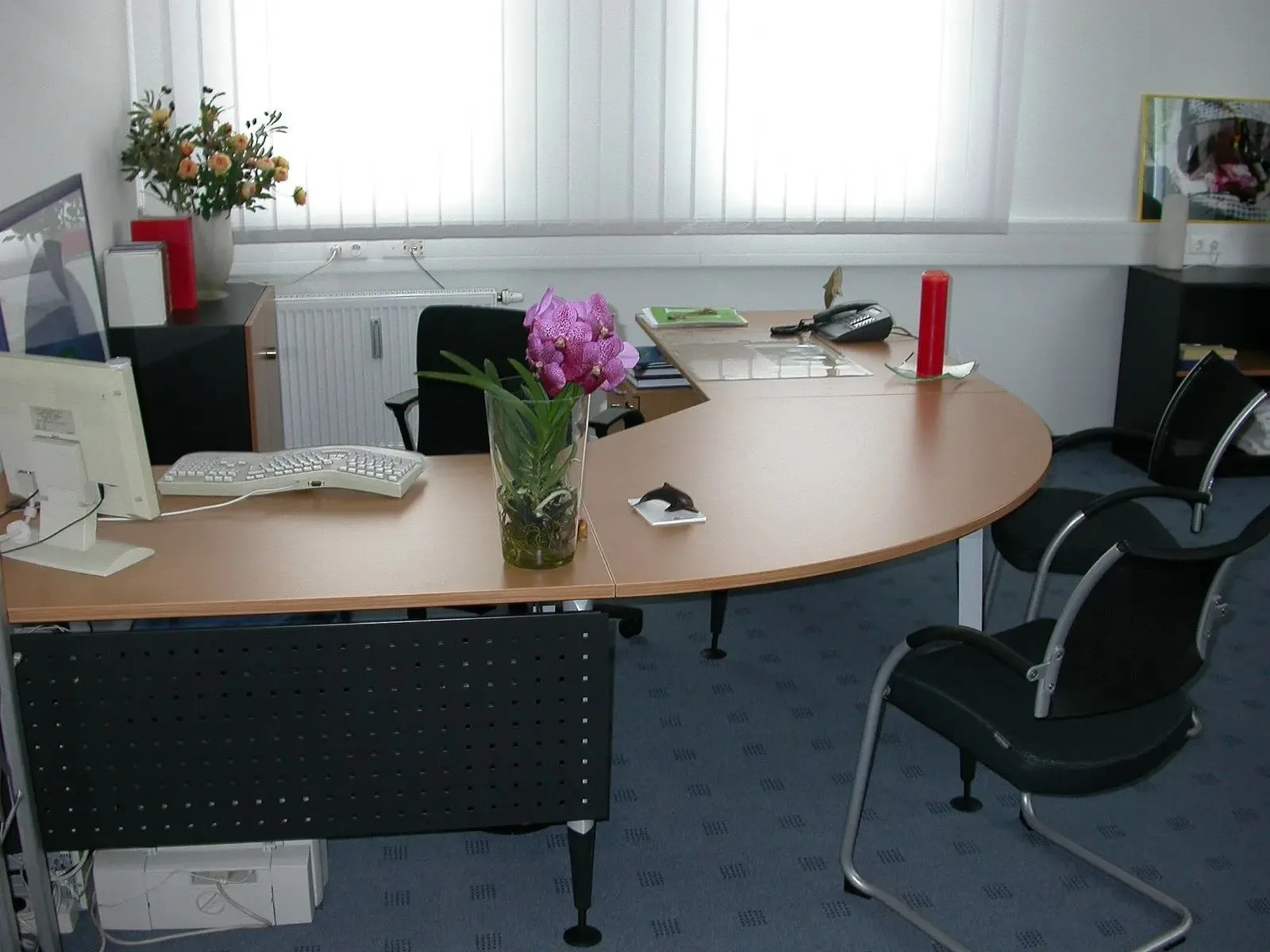 BüroCenter Wolfratshausen, Private office, 1 desk, Wolfratshausen