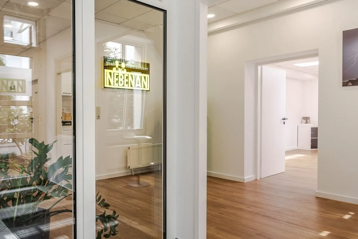 Bürogemeinschaft Nebenan, Oberursel (Taunus), photo 4
