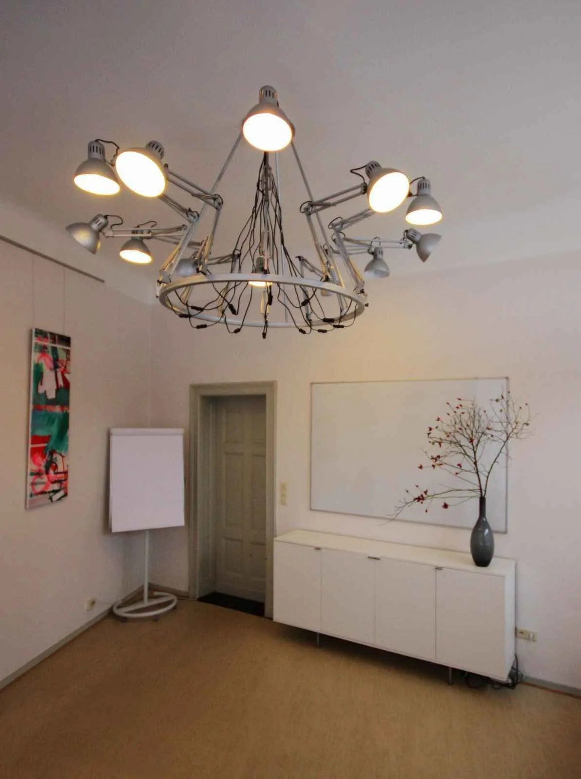 Bürogemeinschaft Nordufer, Besprechungsraum, Berlin