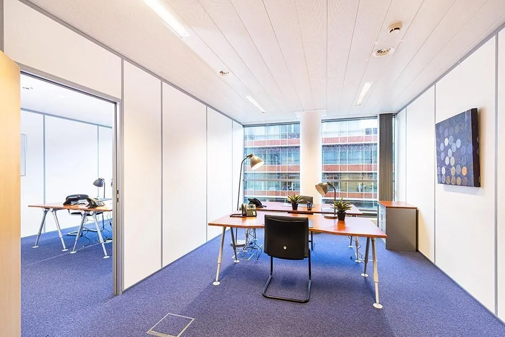 Burogest Office Park, Bureau privatif 2 postes, Namur