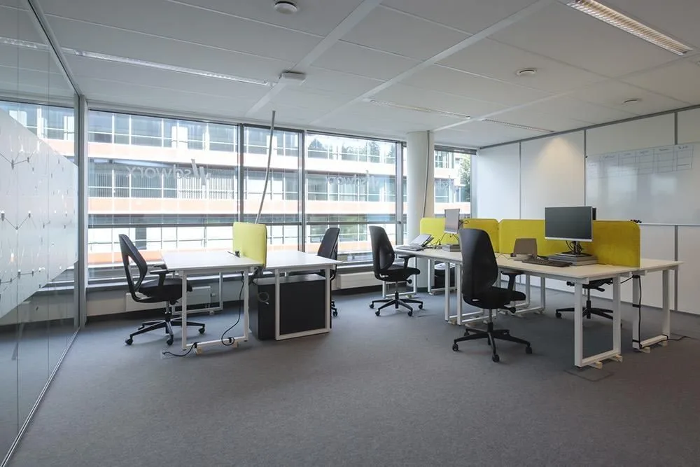 Burogest Office Park, Bureau privatif 6 postes, Namur