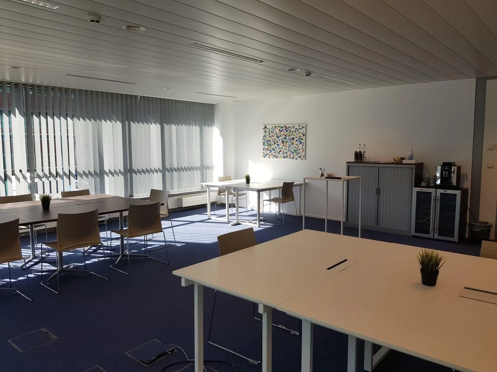 Burogest Office Park, Espace de coworking, Namur