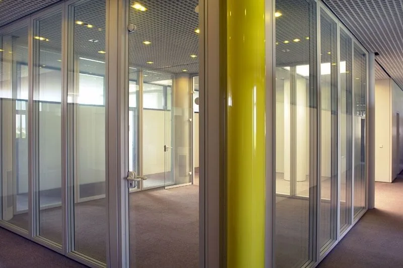 Bürohaus Komturstraße, Privatbüro, Berlin