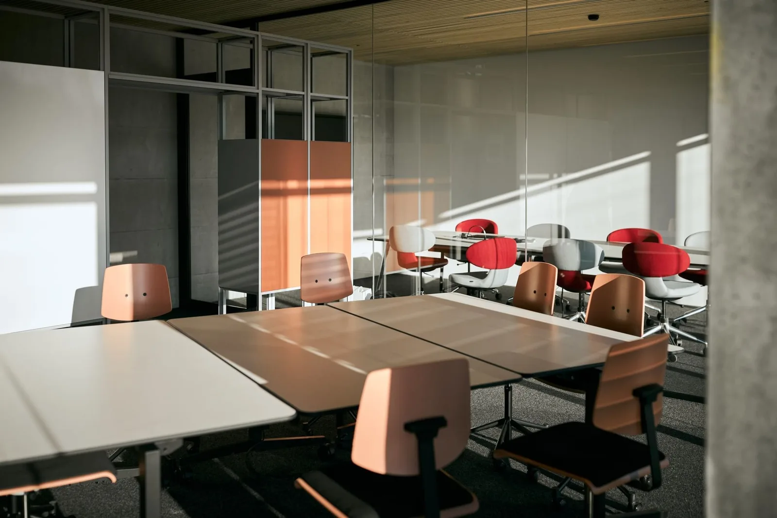 BüroMitenand, Sala riunioni da 6 persone, Wil