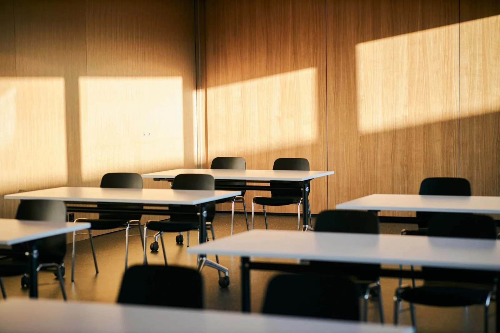 BüroMitenand, Sala formazione da 12 persone, Wil