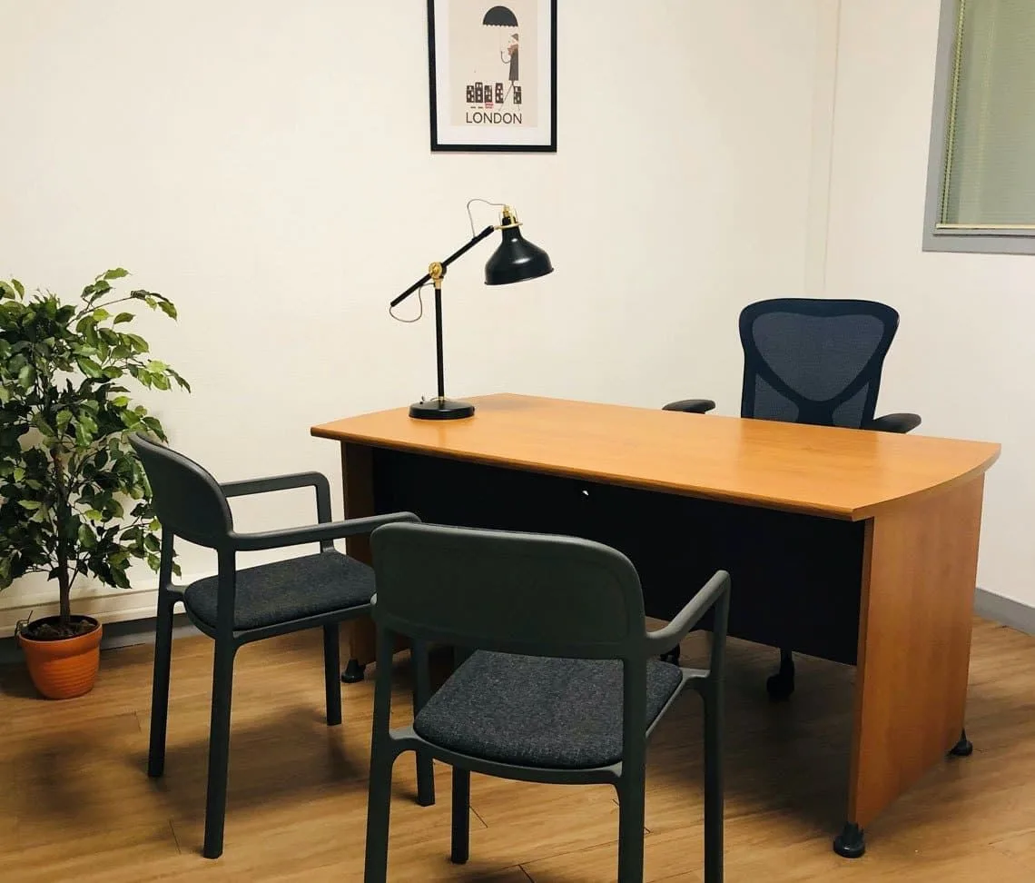 Burophone, Privatbüro mit 1 Arbeitsplatz, Angers