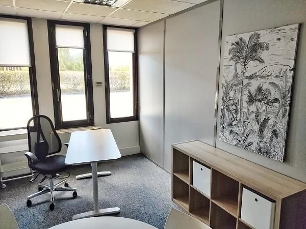 Buropôle Services, Bureau privatif 1 poste, Labège