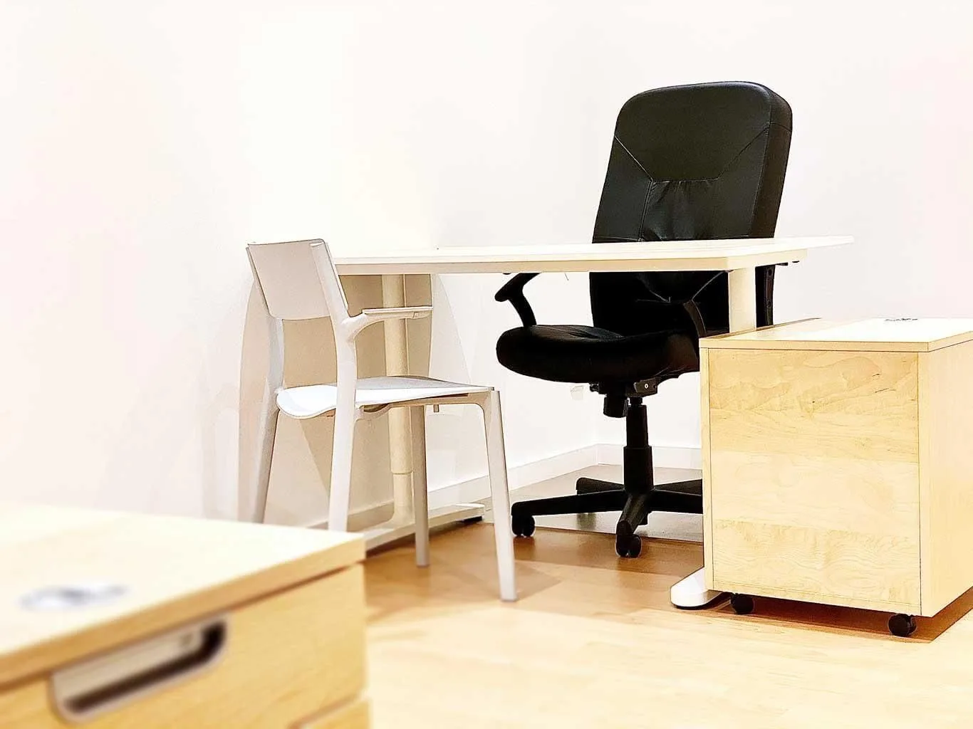 Burorent Luxembourg, Bureau privatif 1 poste, Luxembourg-Ville
