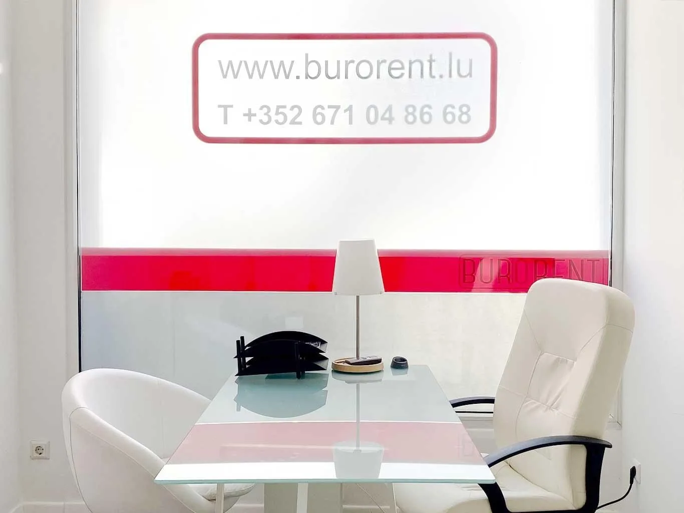 Burorent Luxembourg, Bureau privatif 1 poste, Luxembourg-Ville