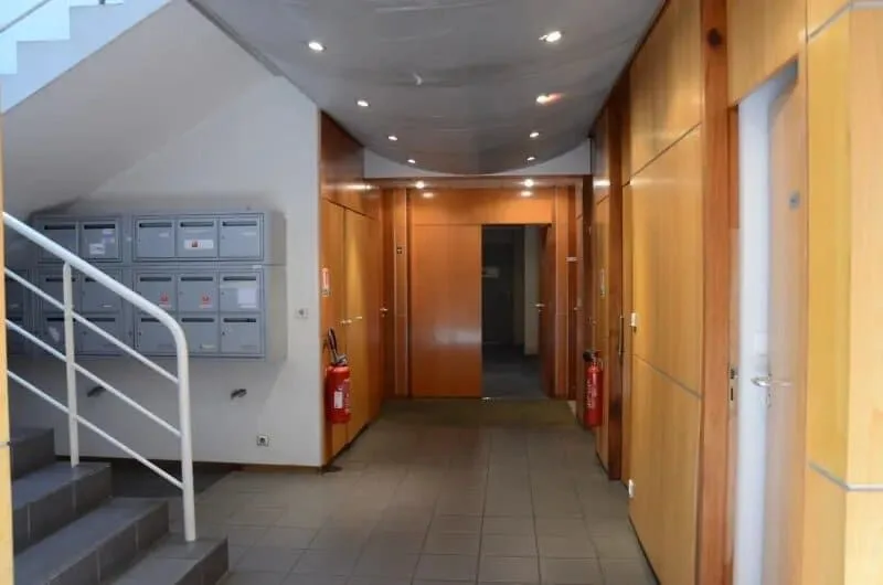 Burotel Bordeaux, Espace commun, Bordeaux