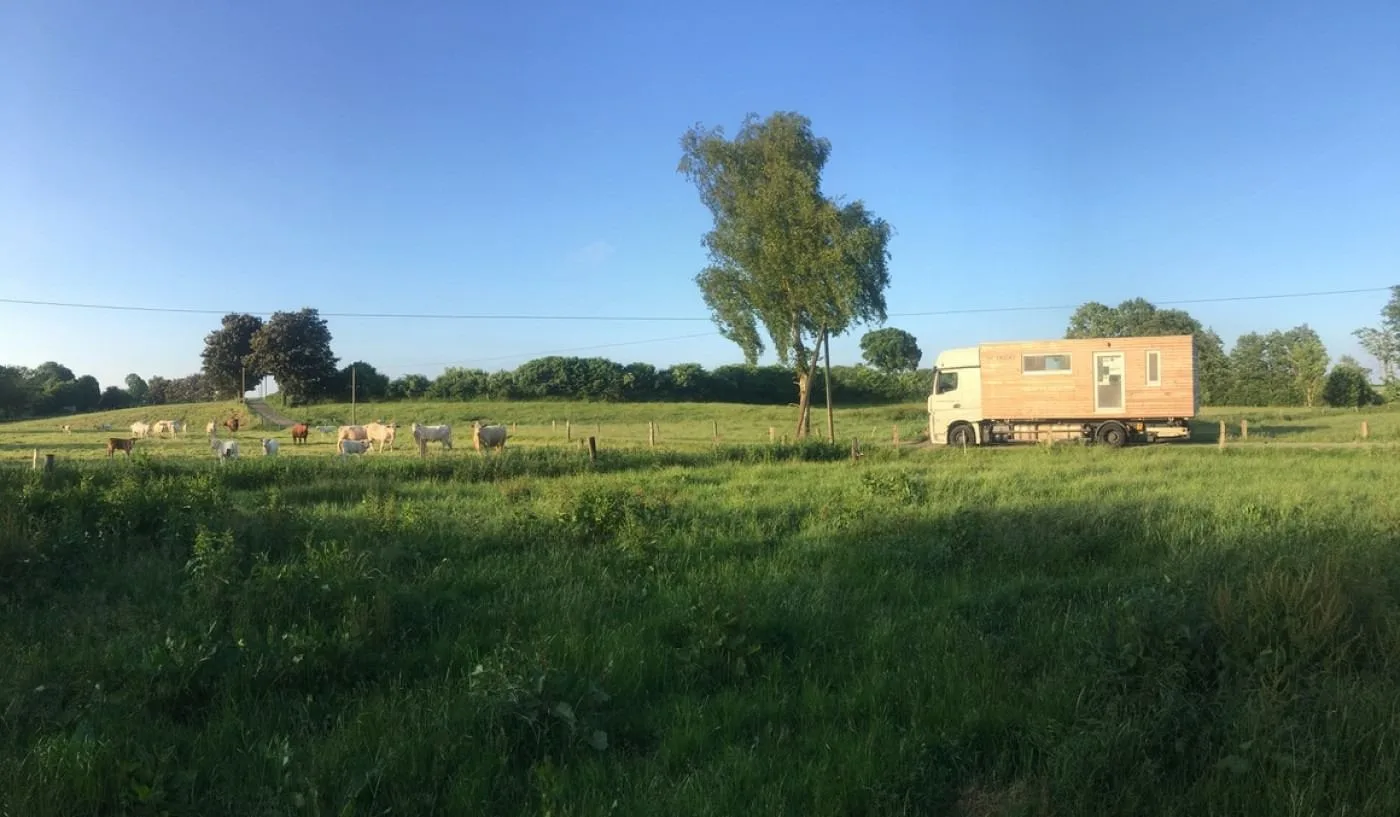 BusCampus Holstein, Wasbek, Foto 4