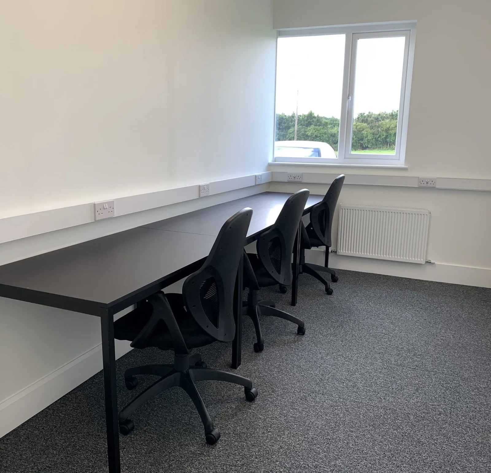Business Barn, Private office, 3 desks, Leixlip