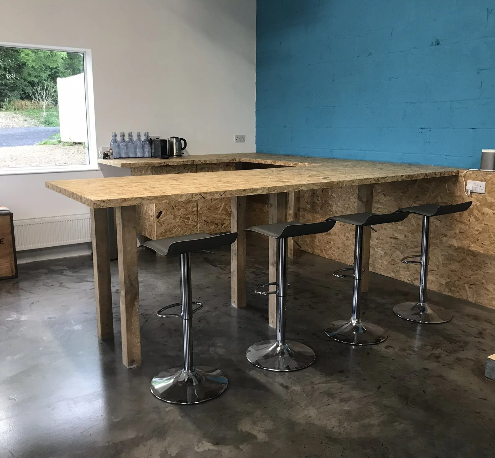 Business Barn, Kitchen, Leixlip