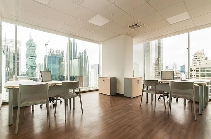 Business Center 3000, Private office, 4 desks, Panama City