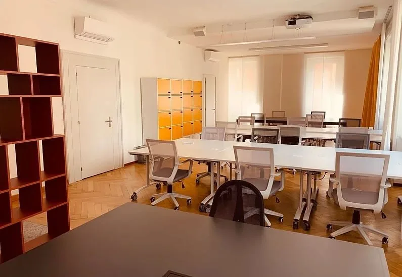 Business Center 3000 Lugano, Salle de formation 16 personnes, Lugano