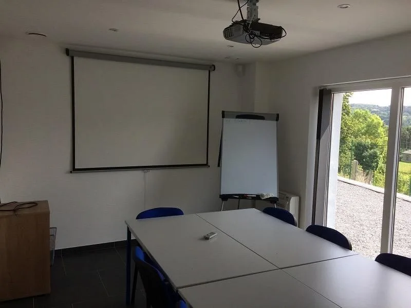 Business Center Des Awirs, Meeting room for 6 people, Flémalle