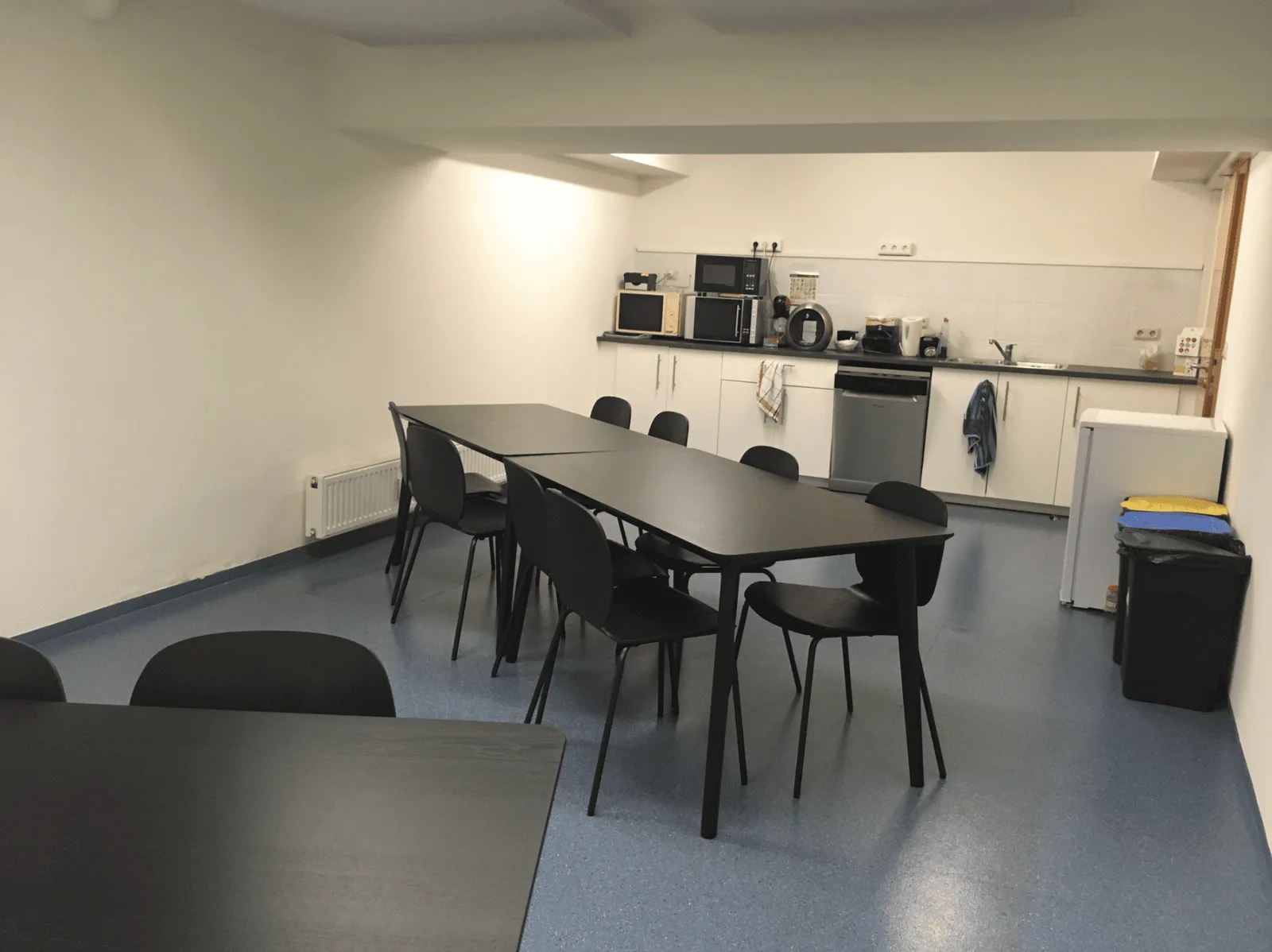 Business Center Capellen, Kitchen, Mamer