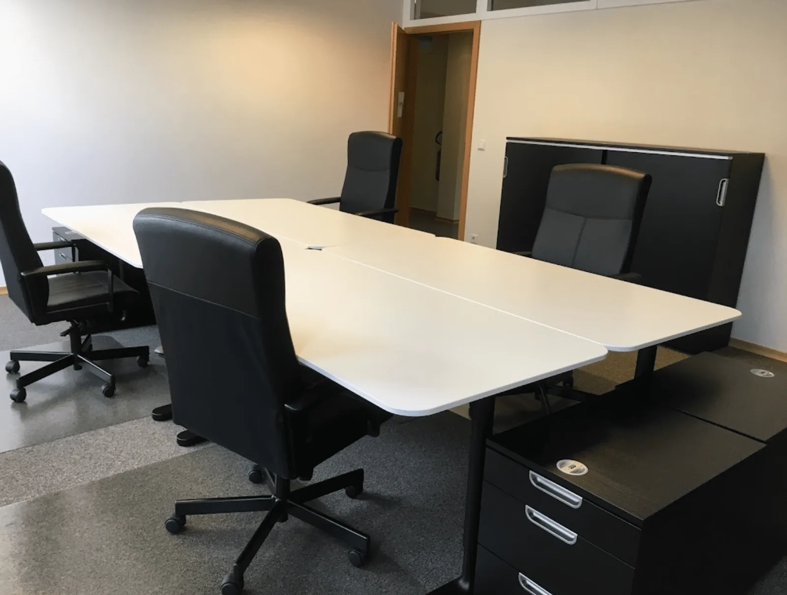 Business Center Capellen, Private office, 4 desks, Mamer