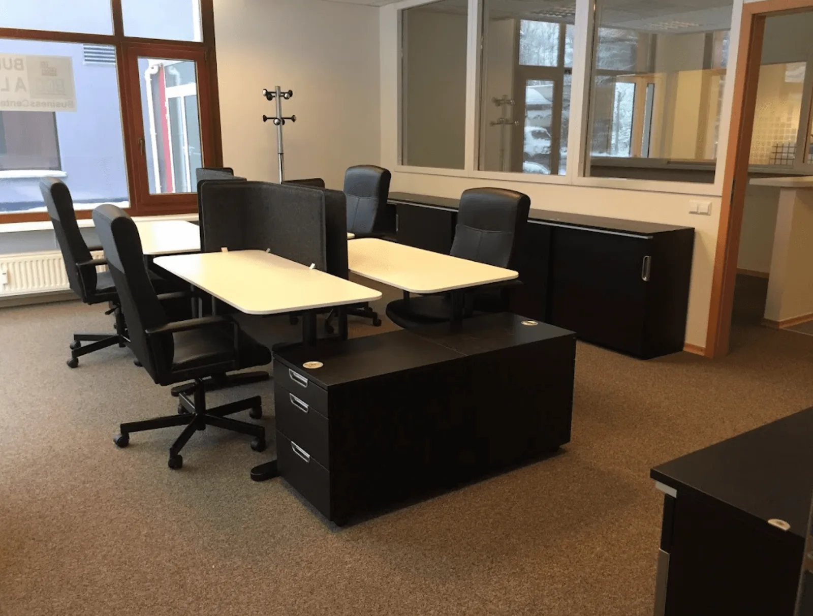 Business Center Capellen, Private office, 5 desks, Mamer