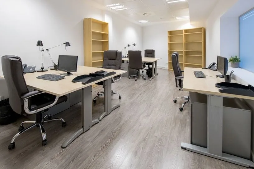 Business Center & Coworking, Private office, 5 desks, Barcelona
