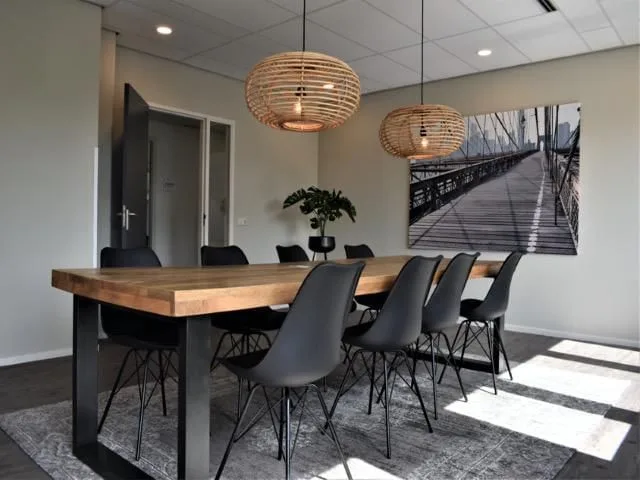 Business Center Deventer, Meeting room for 8 people, Deventer