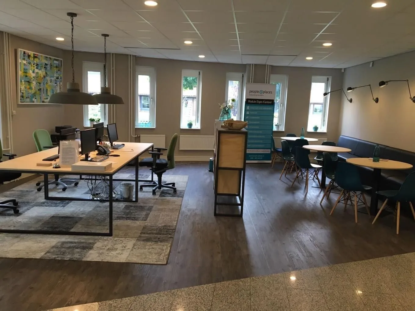 Business Center Deventer, Coworking space, Deventer