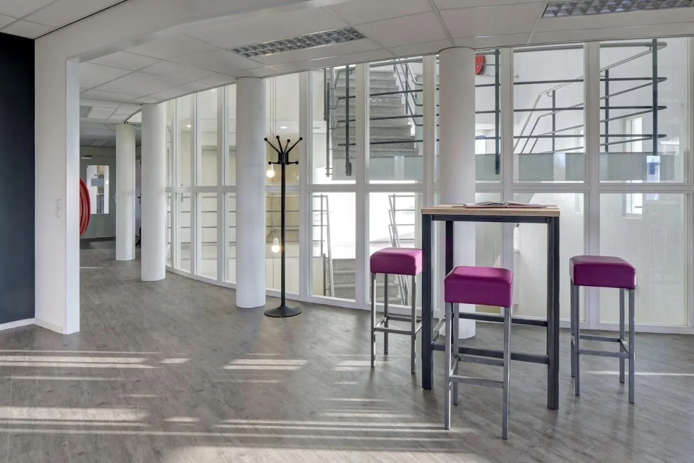 Business Center Deventer, Common area, Deventer
