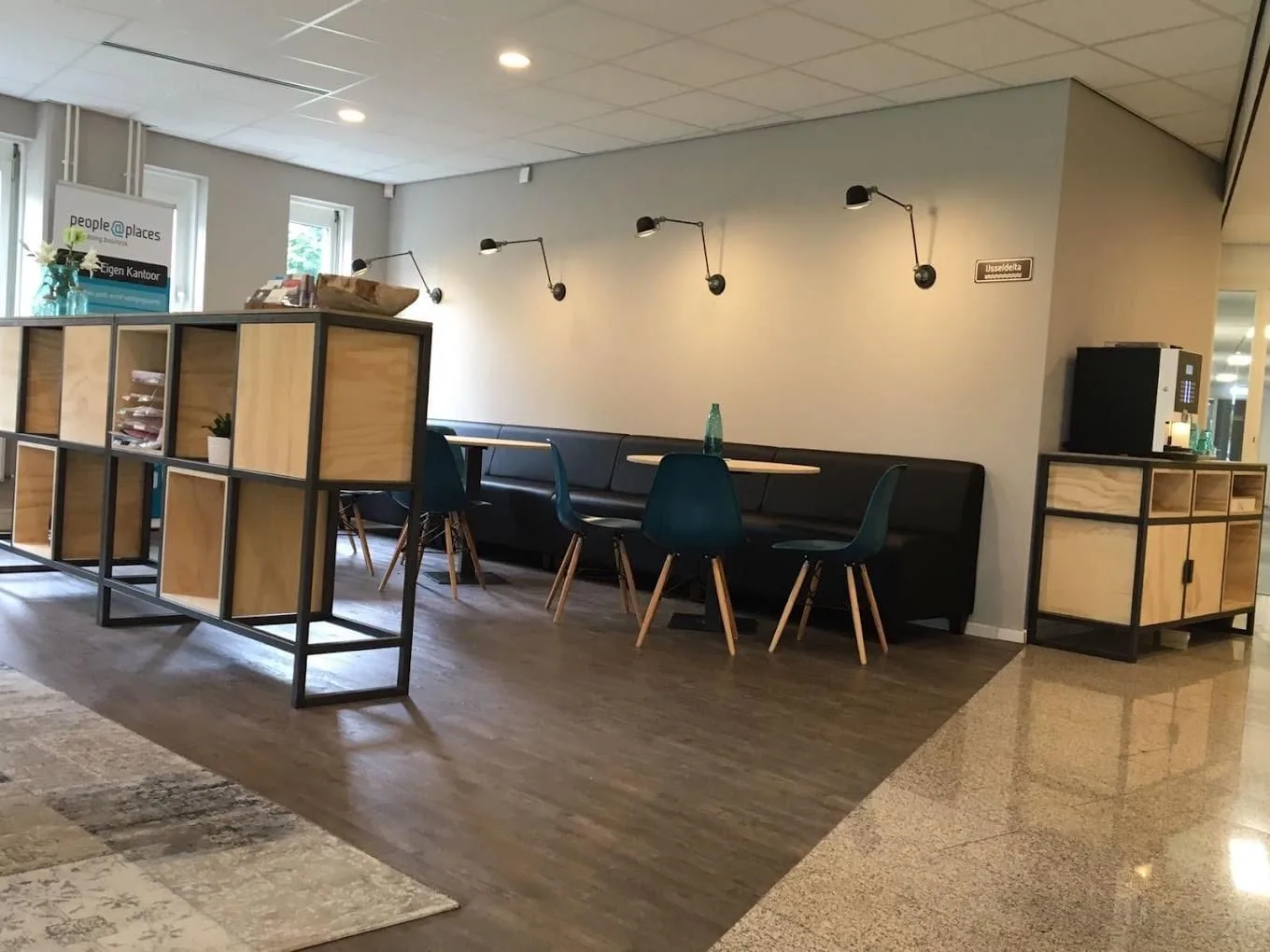 Business Center Deventer, Lounge, Deventer