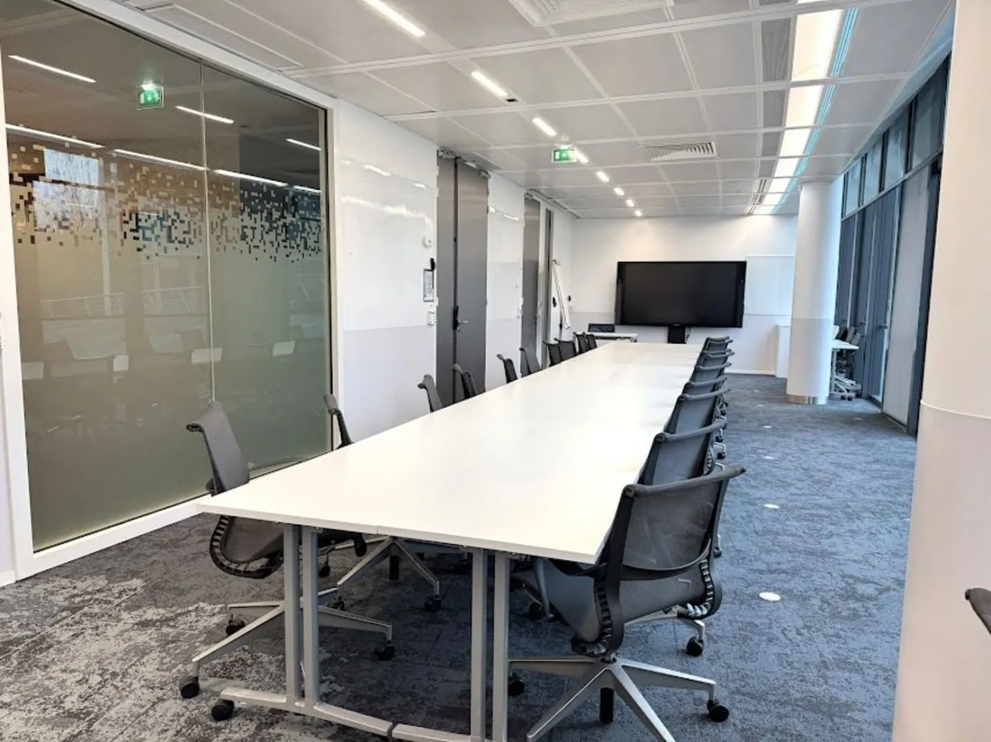 Business Center EOS - Work & Share, Salle de réunion 14 personnes, Issy-les-Moulineaux