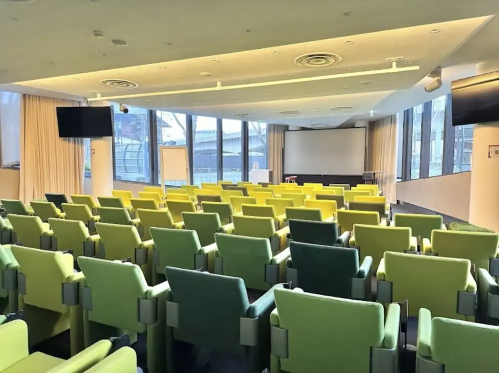 Business Center EOS - Work & Share, Auditorium Prairie, Issy-les-Moulineaux