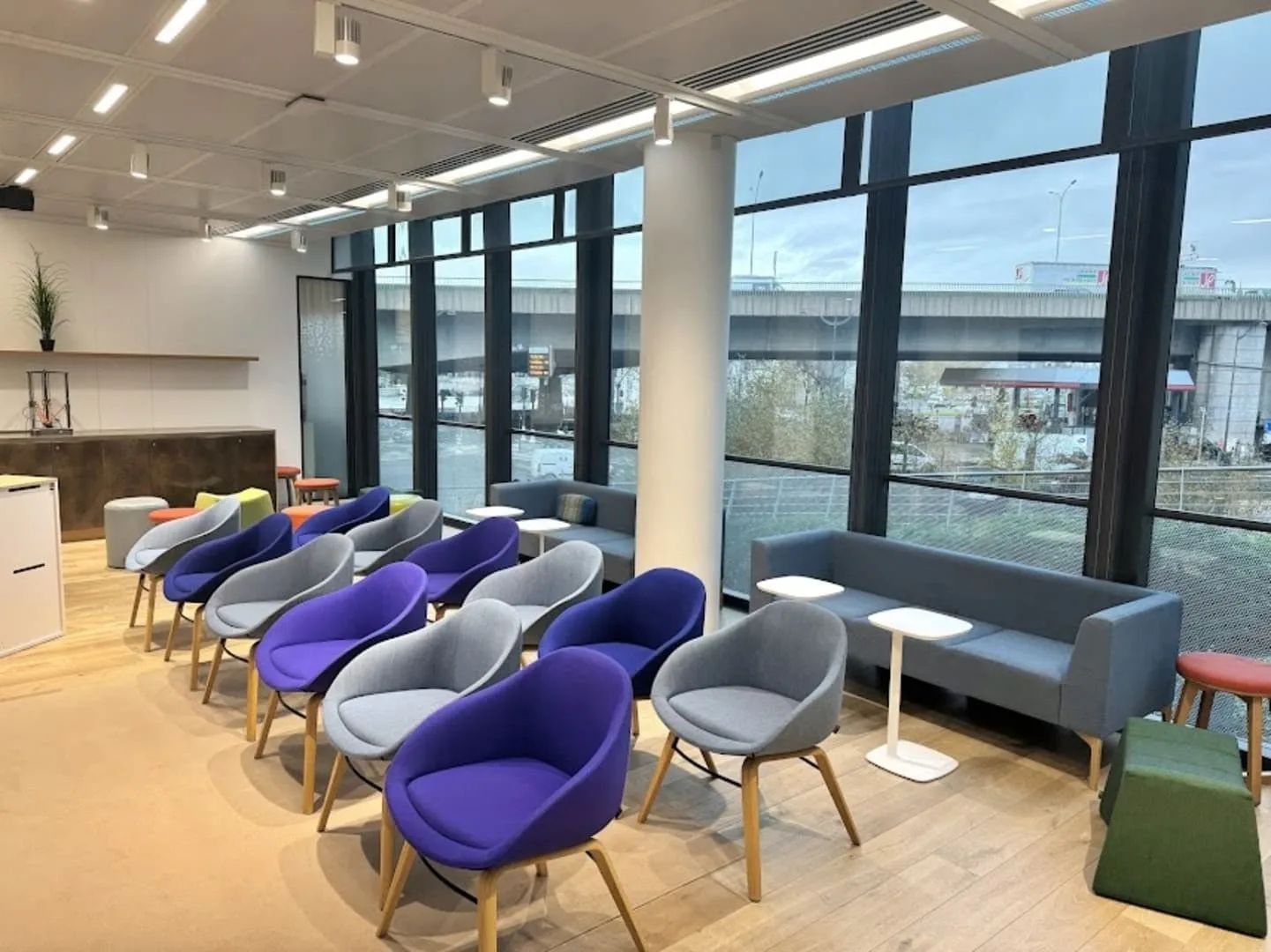 Business Center EOS - Work & Share, Salle de formation 12 personnes, Issy-les-Moulineaux